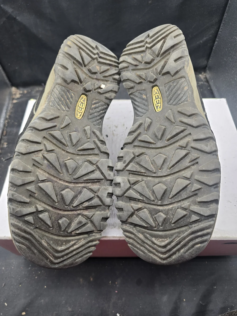Keen low profile